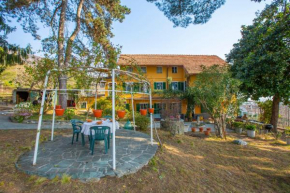 Charming Villa I Tre Archi - Happy Rentals Nebbiuno